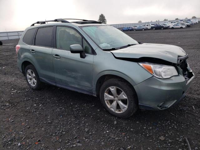 JF2SJAEC6EH529753 Subaru Forester 2.5i Premium
