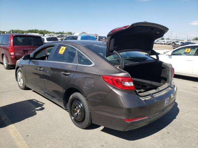 2015 HYUNDAI SONATA ECO - 5NPE24AA9FH131695