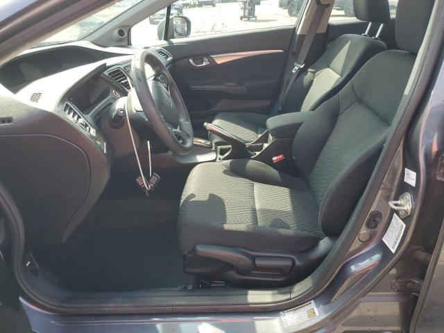 2HGFB2F85FH555500 Honda CIVIC EX