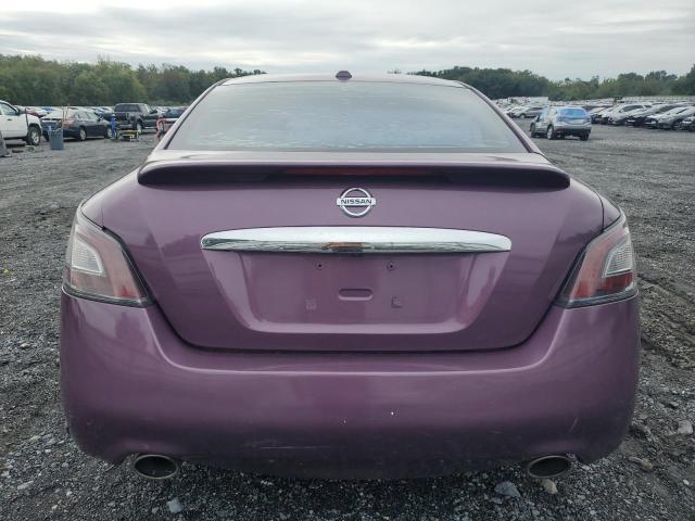 1N4AA5AP2EC490320 Nissan MAXIMA S