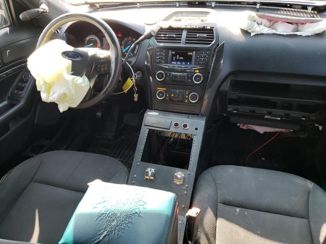 1FM5K8AR1GGC36603 Ford Explorer Police Interceptor