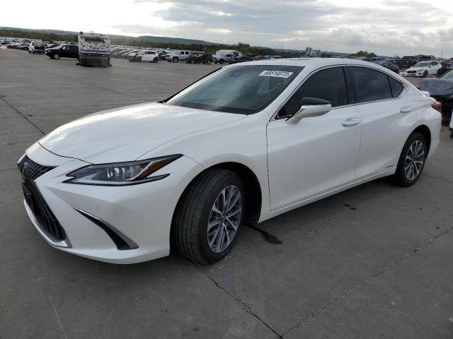 58ADA1C17NU014989 Lexus ES300 ES 300H BA