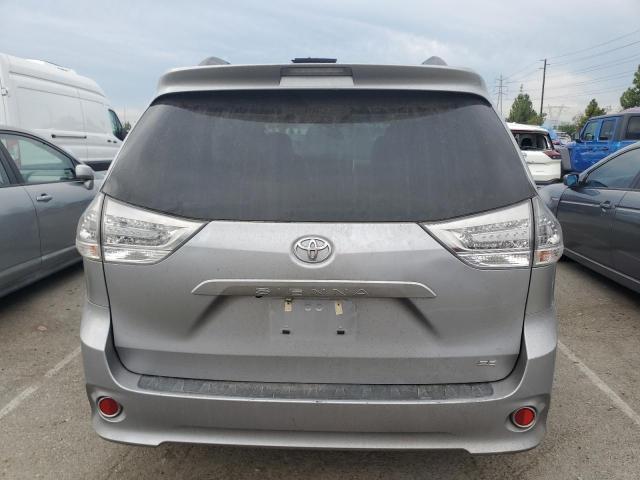 5TDXZ3DC0HS782934 2017 TOYOTA SIENNA, photo no. 6