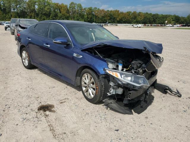 5XXGT4L31JG245358 KIA Optima Lx