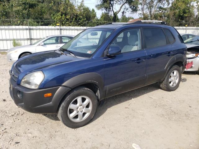 2005 Hyundai Tucson GLS