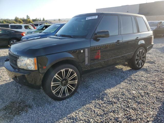 2006 Land Rover Range Rover Supercharged