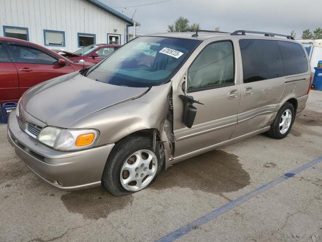 2004 Oldsmobile Silhouette 