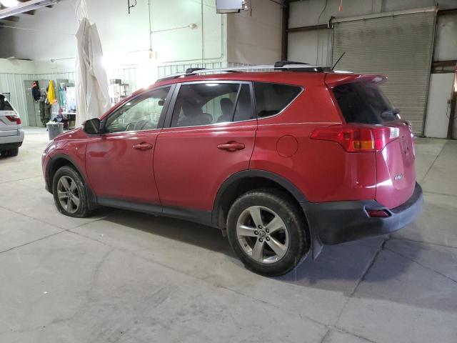 JTMWFREV3FD058364 | 2015 TOYOTA RAV4 XLE