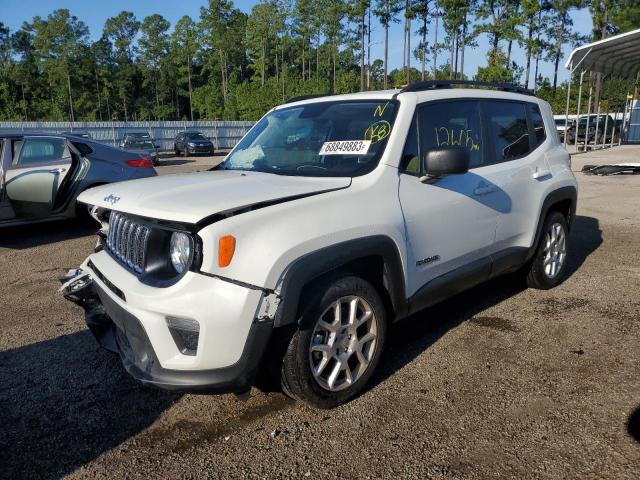 2020 Jeep Renegade Sport