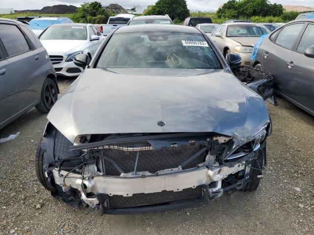 W1KWJ6EB7MG058100 Mercedes-Benz C 43 Amg