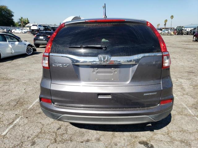 2016 HONDA CR-V SE - 2HKRM3H49GH537063