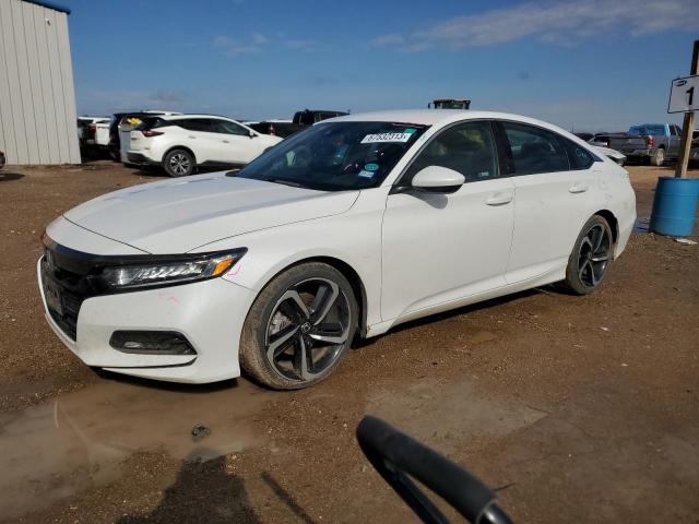 2020 Honda Accord Sedan Sport