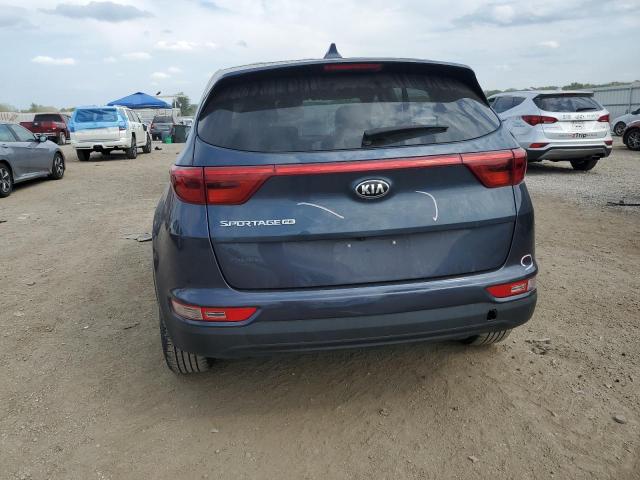 KNDPM3AC4H7174153 KIA Sportage Lx