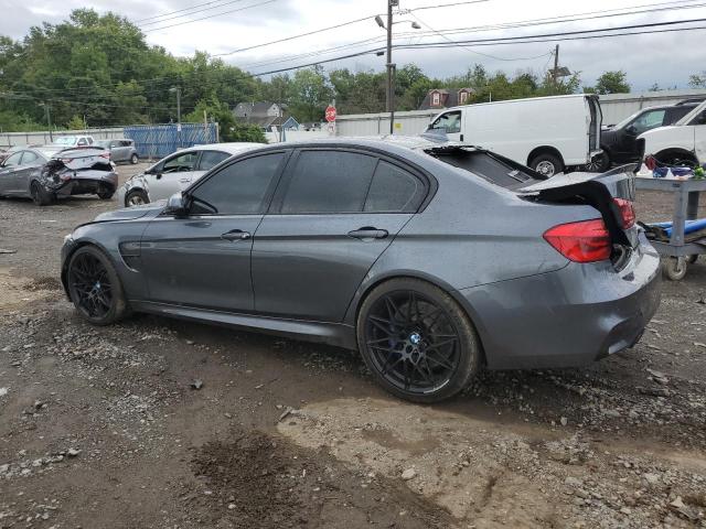 WBS8M9C50H5G83735 2017 BMW M3 - Image 2