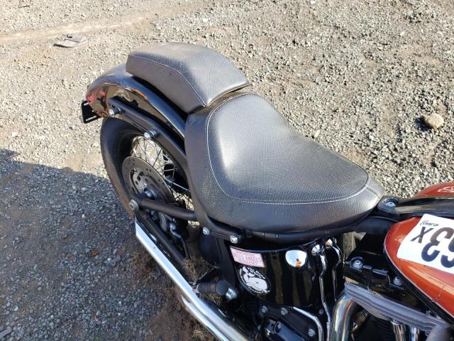 2011 HARLEY-DAVIDSON FXS - 1HD1JP52XBB046140
