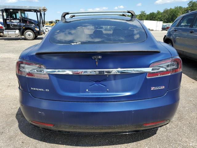 5YJSA1E46GF160001 Tesla MODEL S