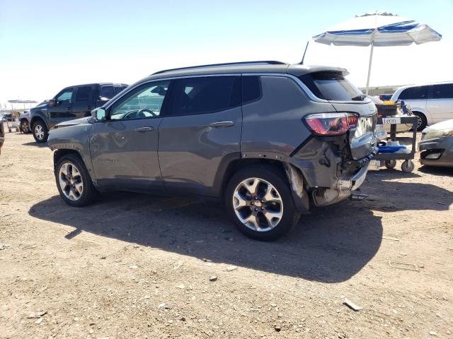 3C4NJCCB6LT128848 Jeep Compass Limited