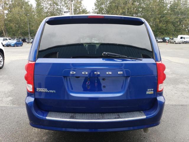 2019 DODGE GRAND CARA - 2C4RDGEGXKR648545