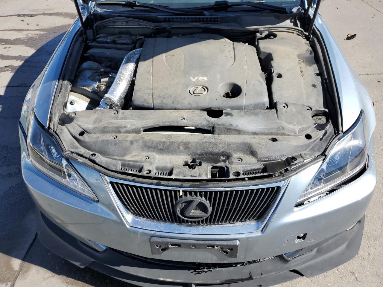 JTHCK262275010410 2007 Lexus Is 250