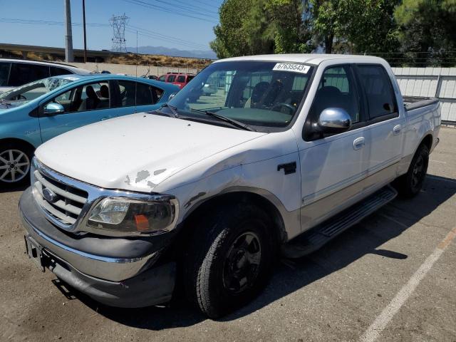 2001 Ford F-150 SuperCrew 