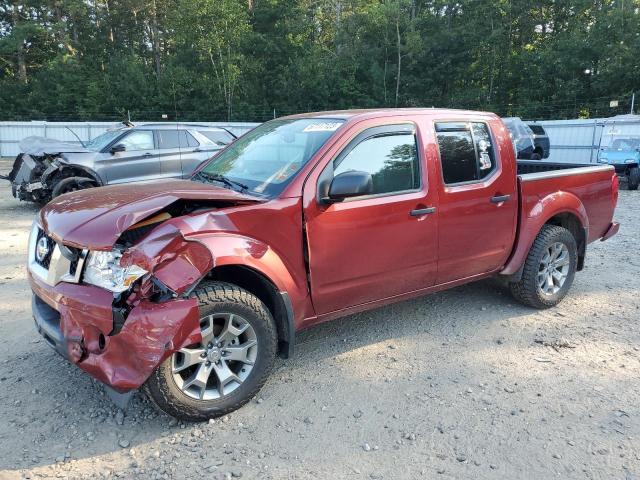 2020 Nissan Frontier S