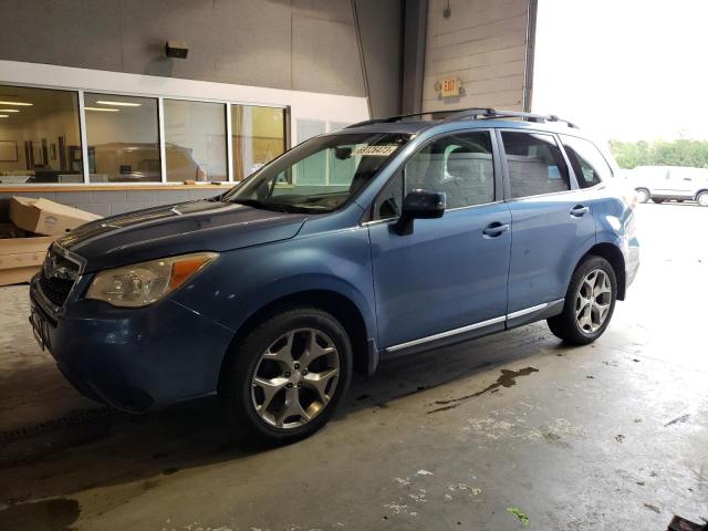 2015 Subaru Forester 2.5i Touring