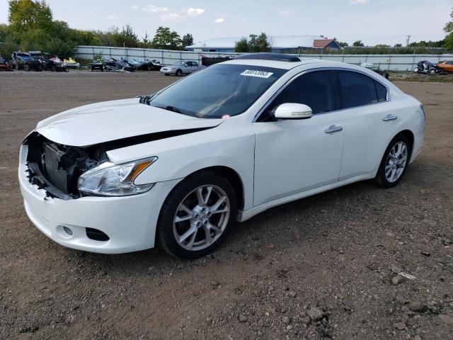 2012 Nissan Maxima S