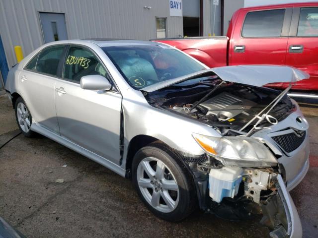 2009 Toyota Camry Se VIN: 4T1BK46K79U093457 Lot: 67304933