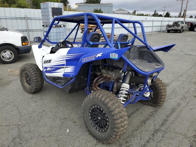 2016 YAMAHA YXZ1000 - 5Y4AN03Y8GA103301