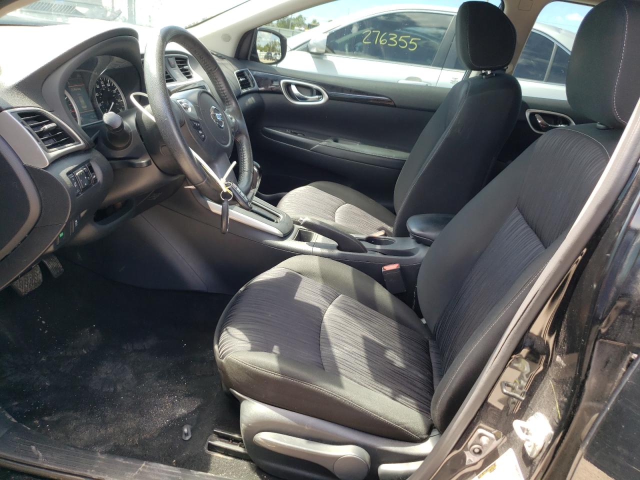 VIN: 3N1AB7AP5KL627370 2019 NISSAN SENTRA