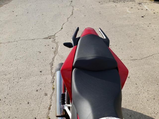 2022 HONDA CBR300R - MLHNC5103N5800050