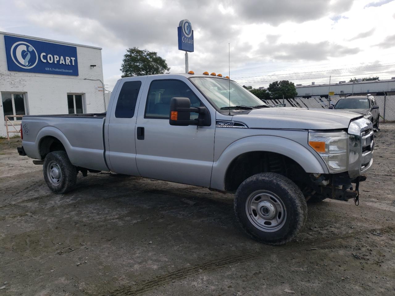 1FT8X3B68CEC17076 2012 Ford F350 Super Duty