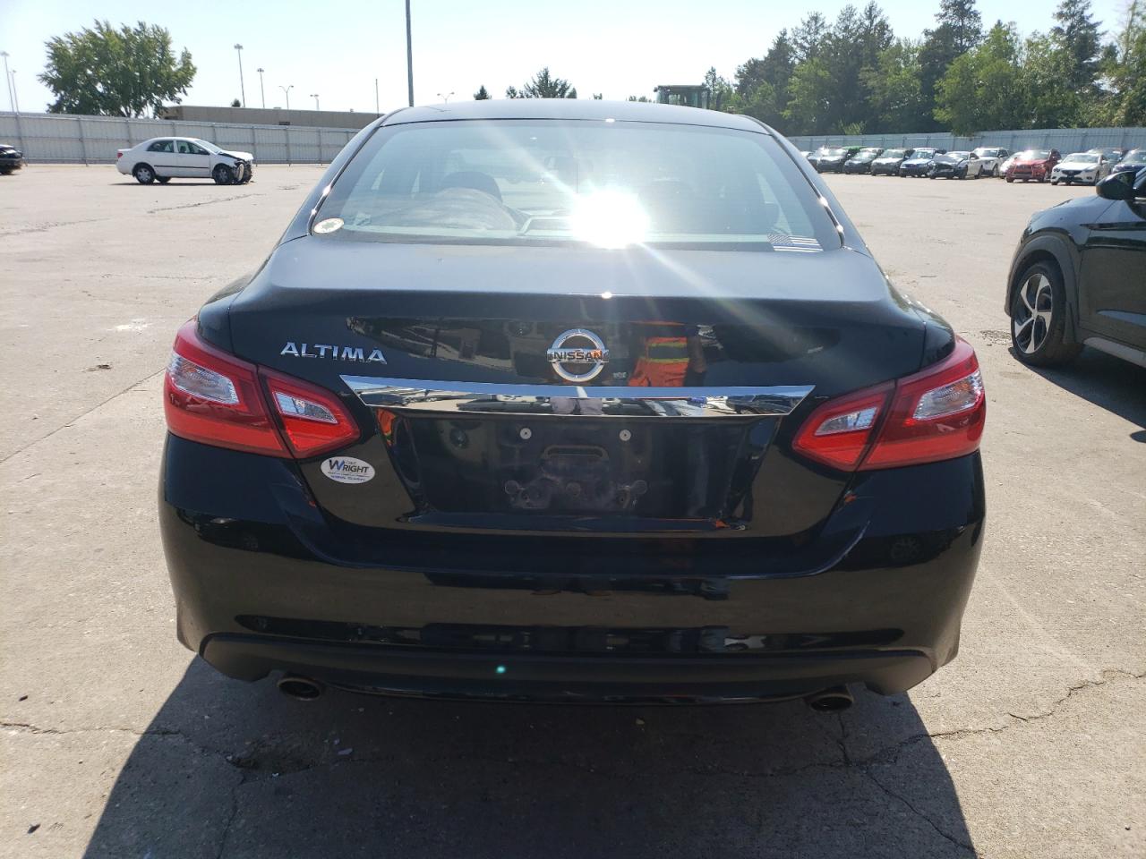 1N4AL3AP8HC236727 NISSAN ALTIMA 2017