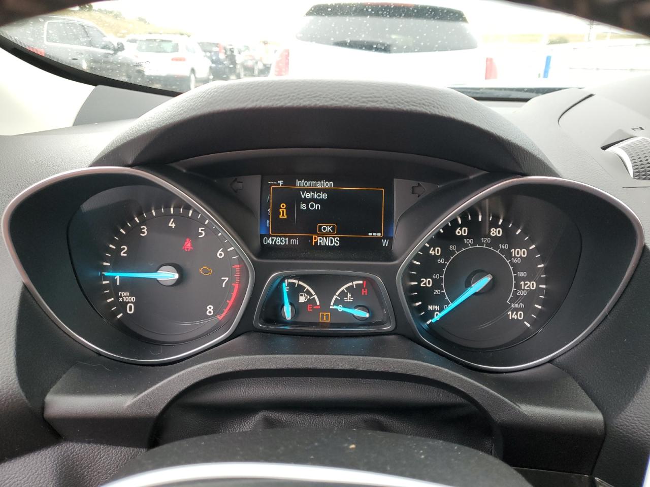 1FMCU9G97KUB80255 FORD ESCAPE 2019