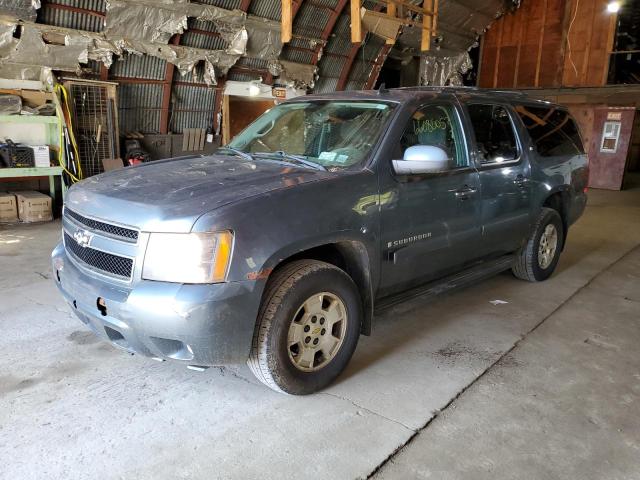 2009 Chevrolet Suburban 