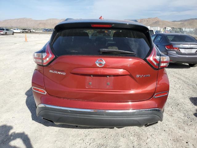 2016 NISSAN MURANO S - 5N1AZ2MH4GN129597