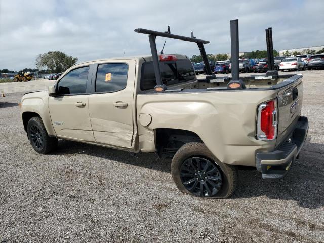 1GTG5CEN5N1320115 GMC Canyon Elevation