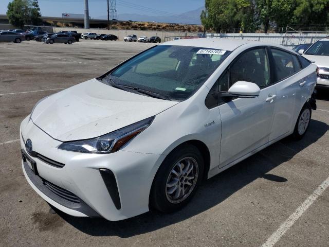 2021 Toyota Prius 