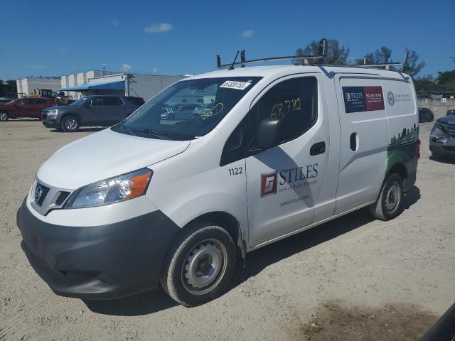 2018 Nissan NV200 