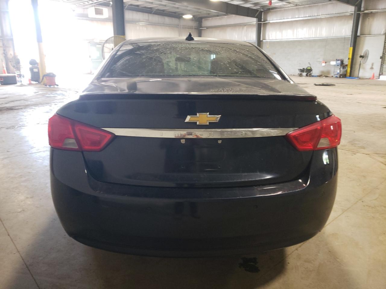 2015 Chevrolet Impala Lt vin: 2G1115SL1F9122749