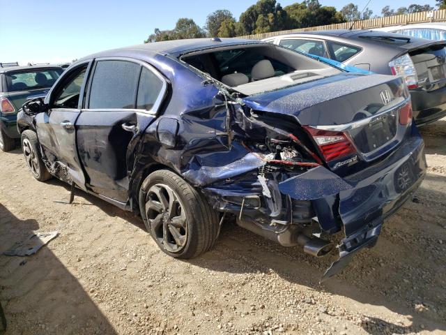 2017 Honda Accord Coupe EX-L