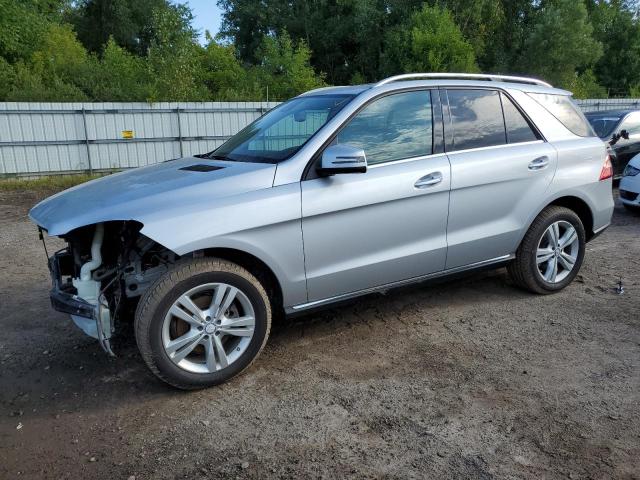 VIN 4JGDA5HB0DA154110 2013 Mercedes-Benz ML-Class, ... no.1