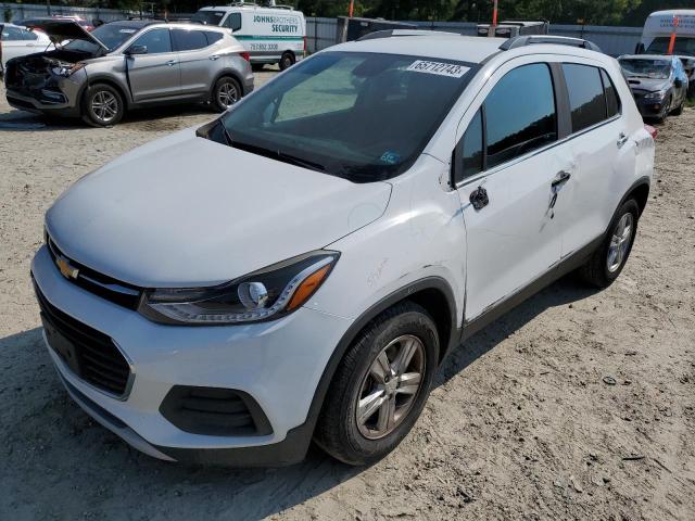 2017 Chevrolet Trax 