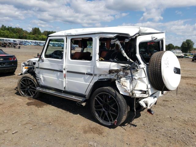 2015 MERCEDES-BENZ G 550 - WDCYC3HF5FX233645
