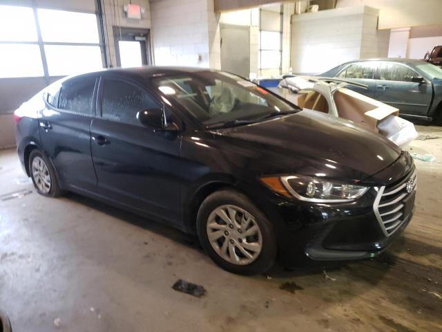 5NPD74LF3JH227353 | 2018 HYUNDAI ELANTRA SE