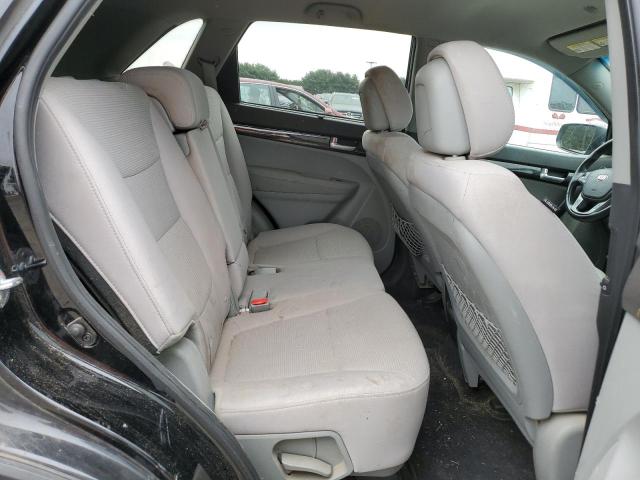 5XYKTCA65EG439460 KIA SORENTO LX