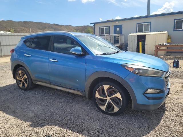 KM8J33A27HU325161 | 2017 HYUNDAI TUCSON LIM