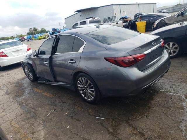JN1EV7AP0JM364704 Infiniti Q50 LUXE