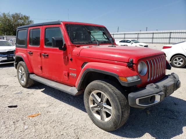 1C4HJXEN0LW147790 Jeep Wrangler Unlimited Sahara