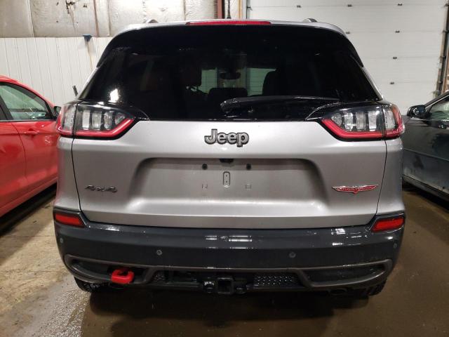 2020 JEEP CHEROKEE T - 1C4PJMBX5LD571669